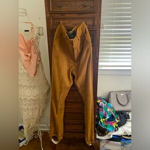 Ralph Lauren Country jodhpurs riding pants lambskin buttery soft